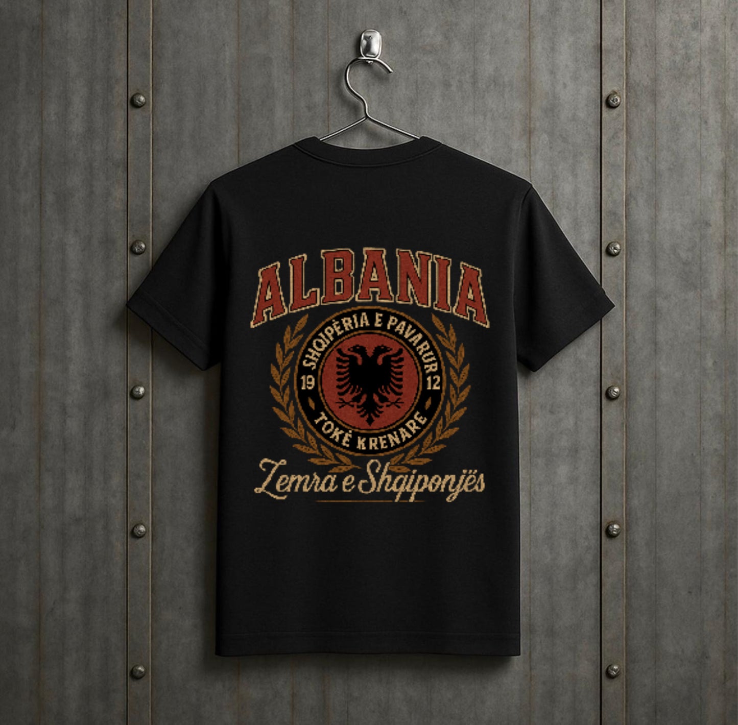 Toke HigherBlanks Premium T-Shirt