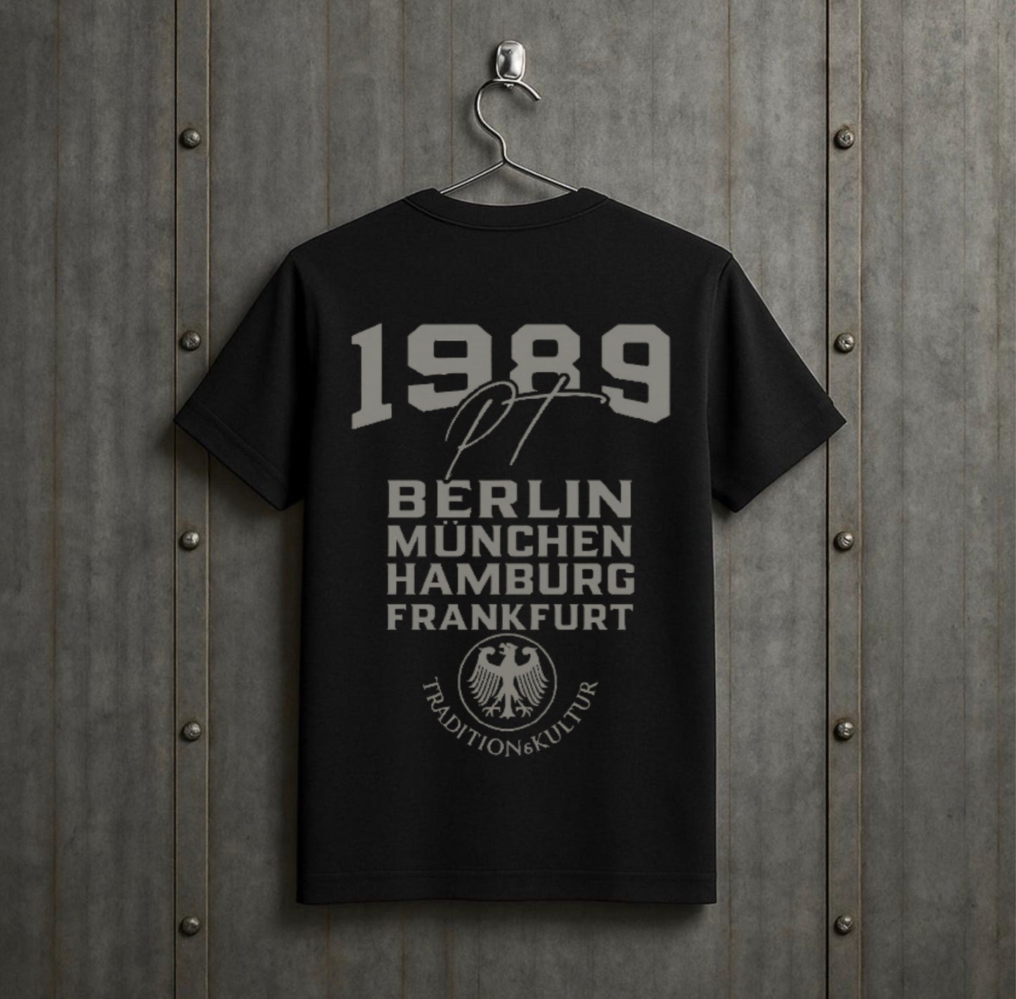 1989 Heritage HigherBlanks Premium T-Shirt