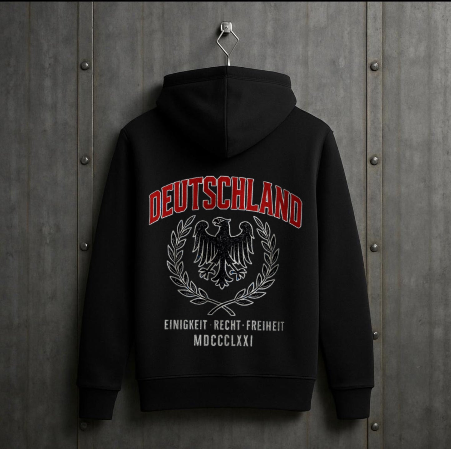 Freedom 1871 HigherBlanks Premium Hoodie