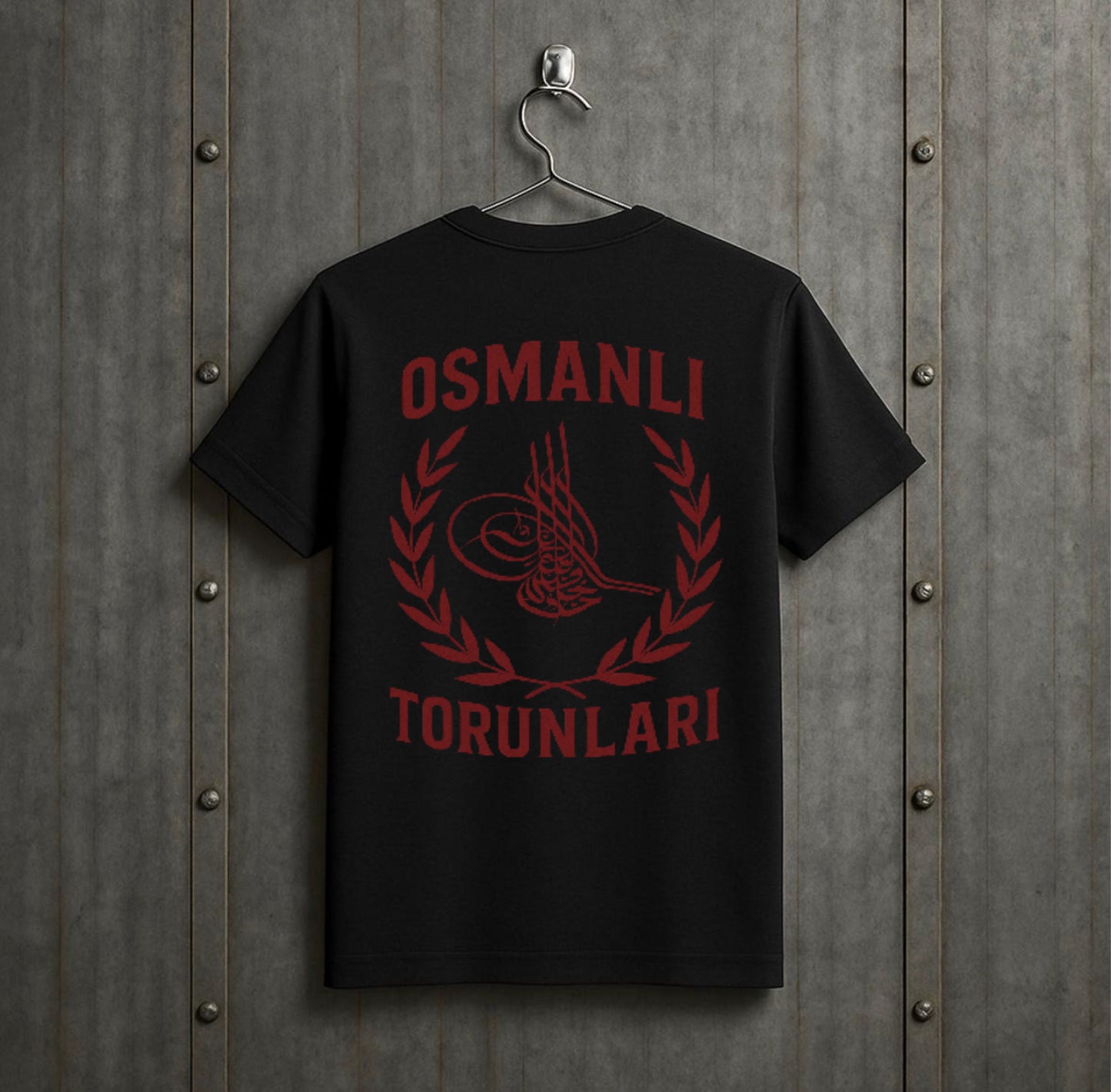 Osmanli HigherBlanks Premium T-Shirt