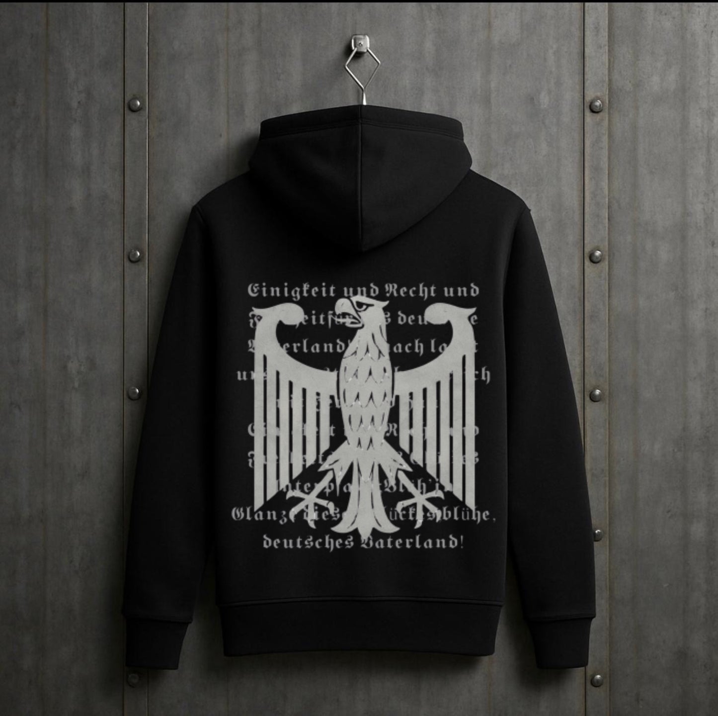 Eagle Heritage HigherBlanks Premium Hoodie