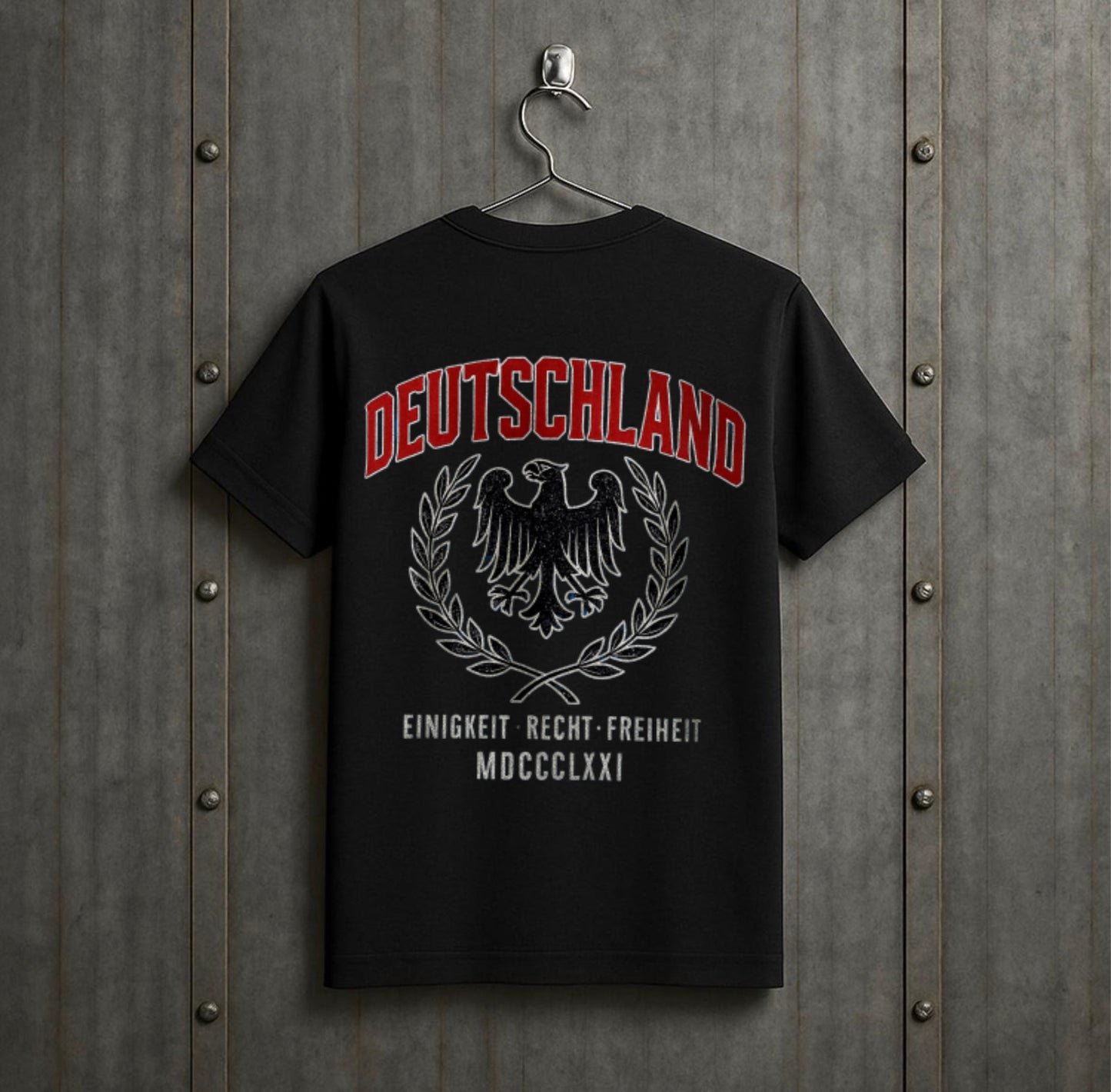 Freedom 1871 HigherBlanks Premium T-Shirt