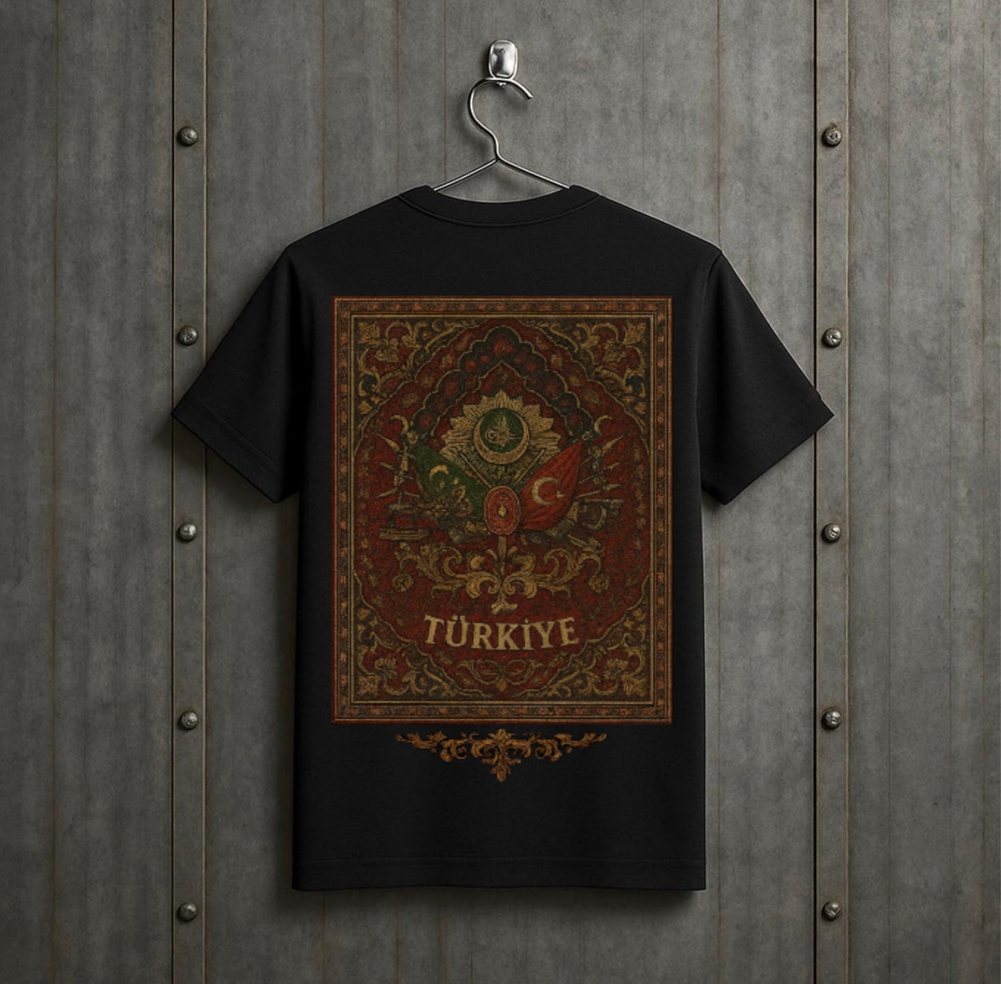 East & Urban HigherBlanks Premium T-Shirt