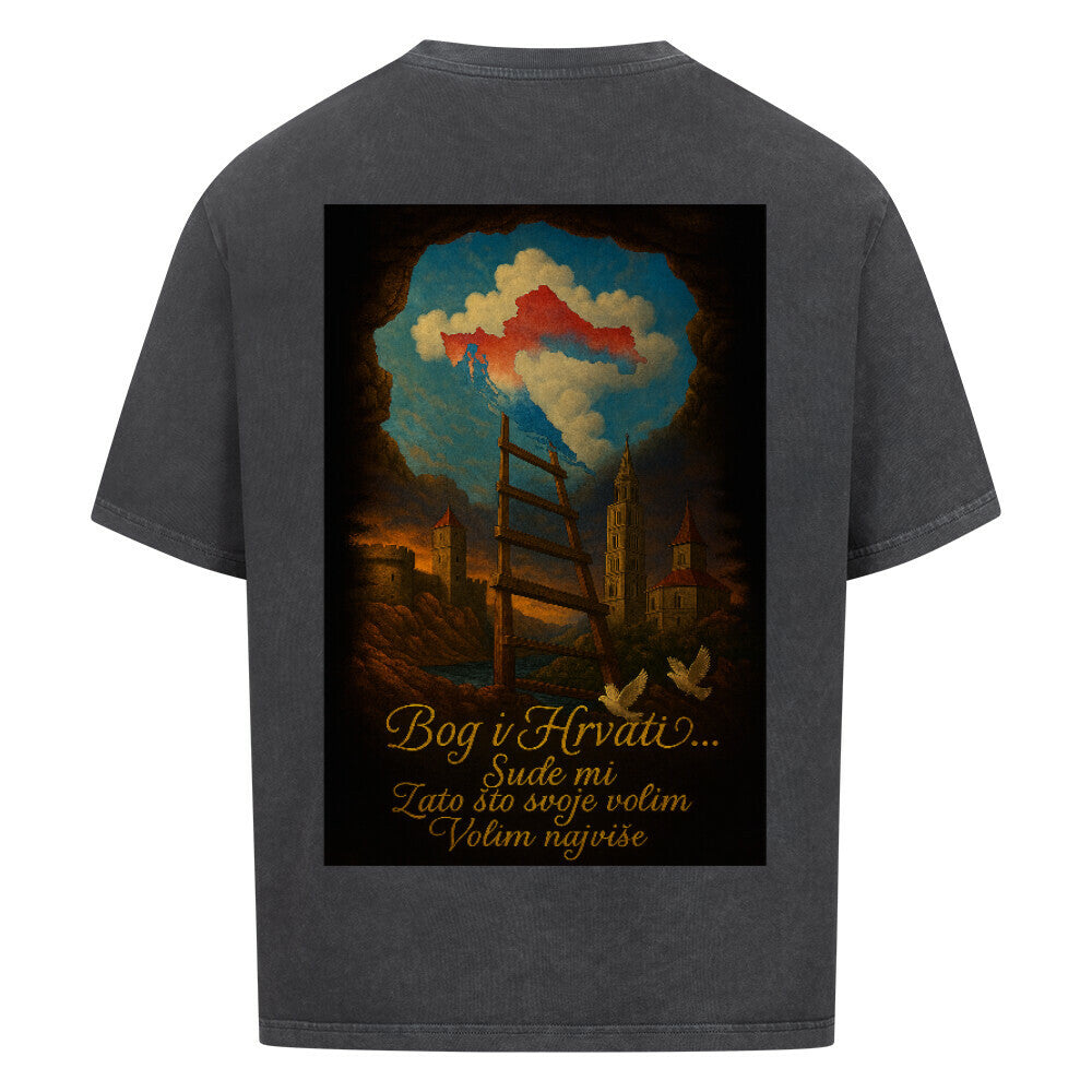 Image for color: washed black