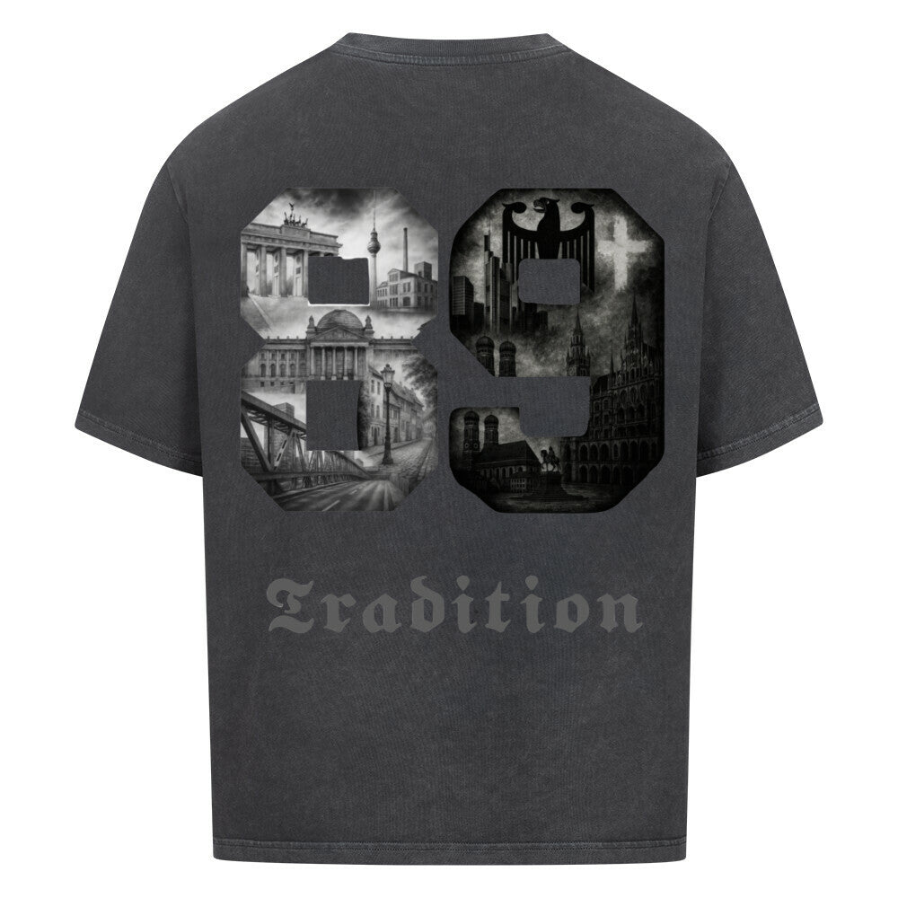 Image for color: washed black