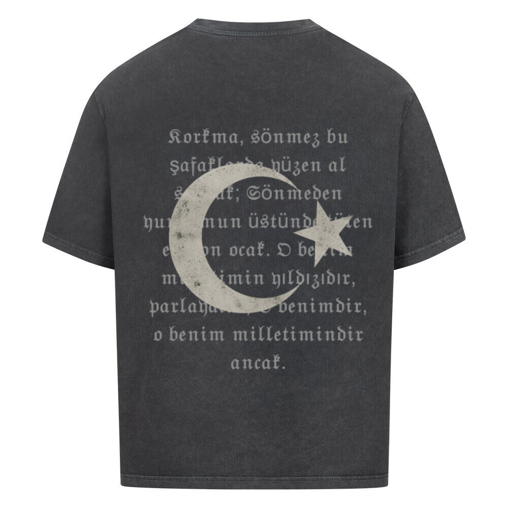 Image for color: washed black