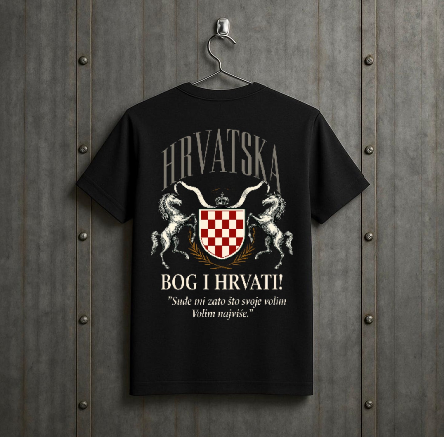 Royal Heritage CRO HigherBlanks Premium T-Shirt