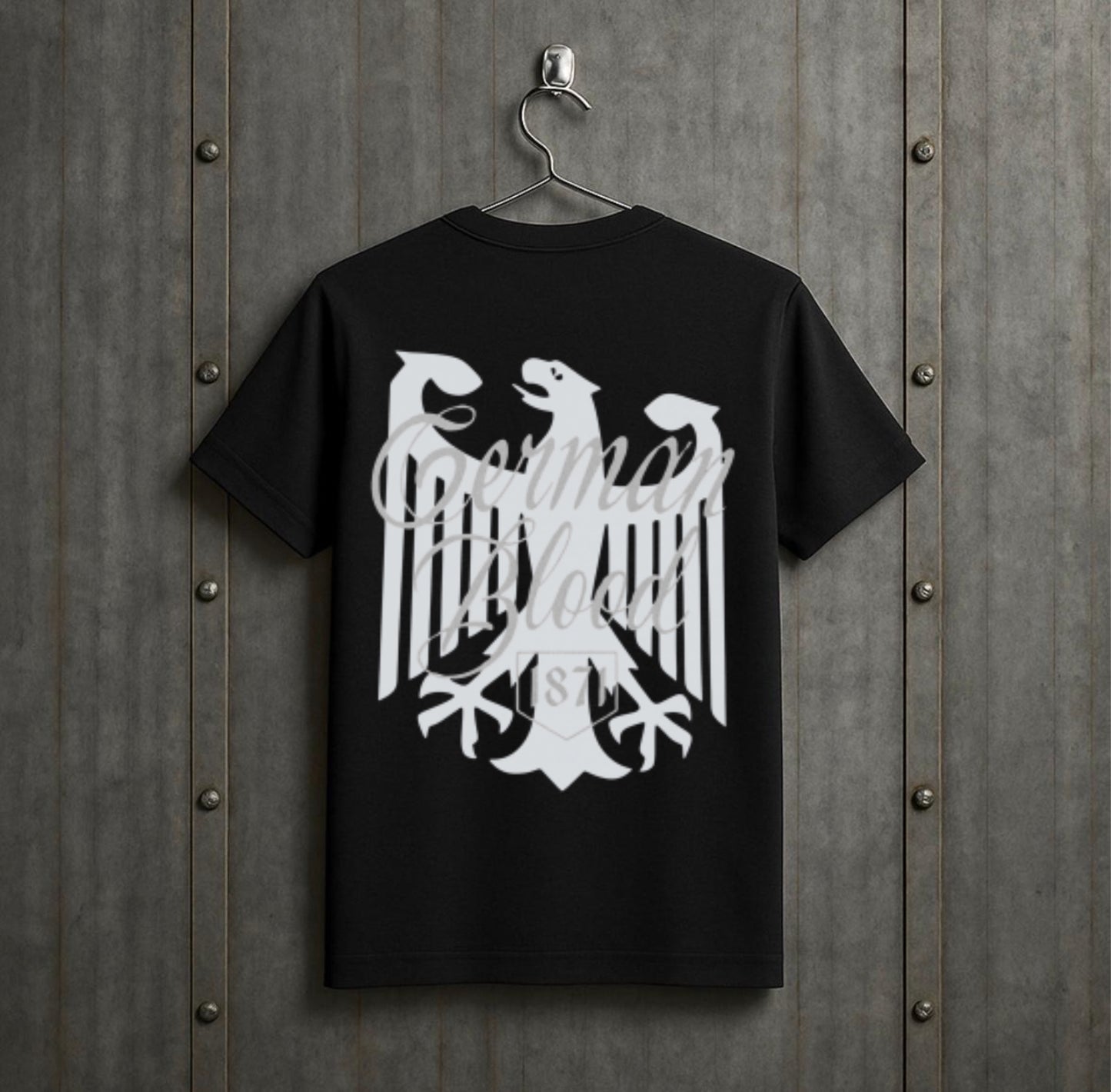 Legacy 1871 HigherBlanks Premium T-Shirt