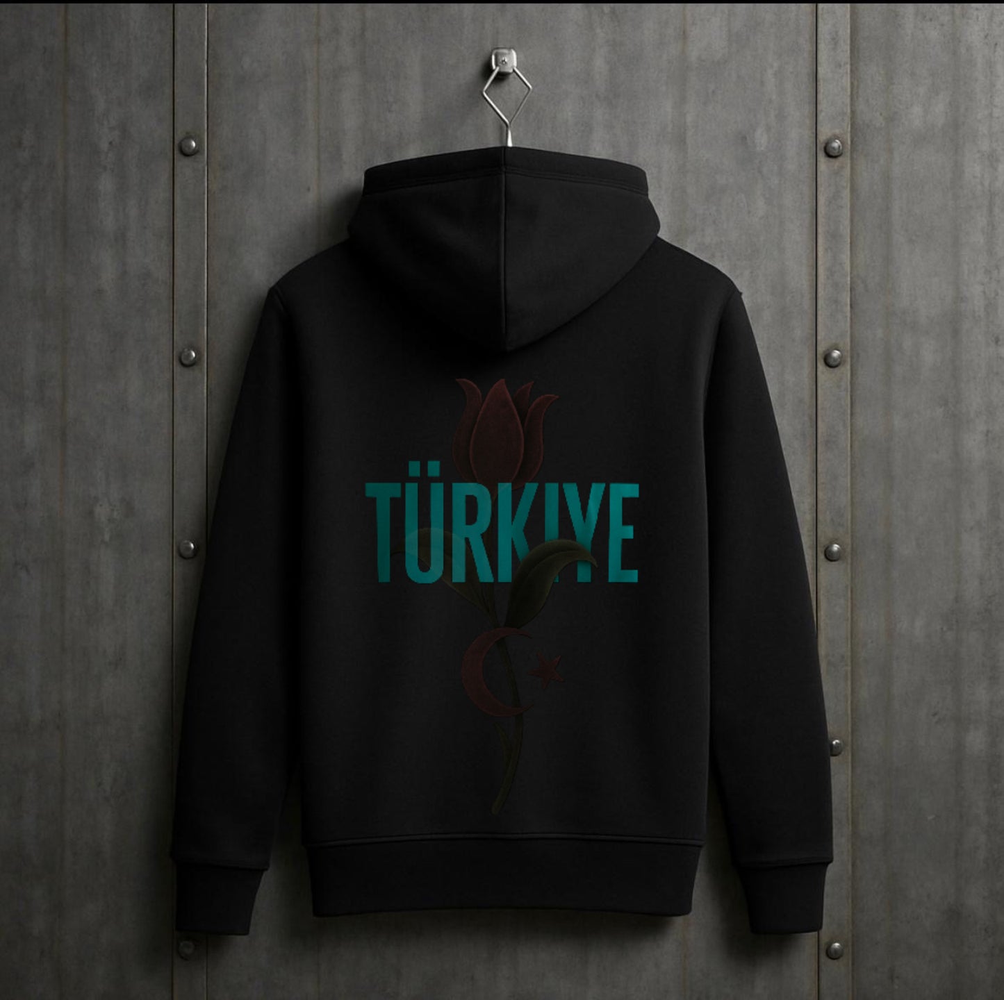 Tulip Wear HigherBlanks Premium Hoodie
