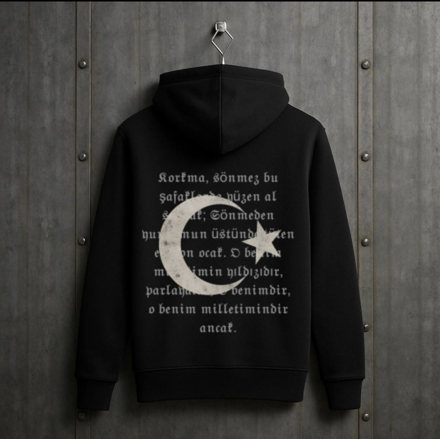 TR Heritage HigherBlanks Premium Hoodie