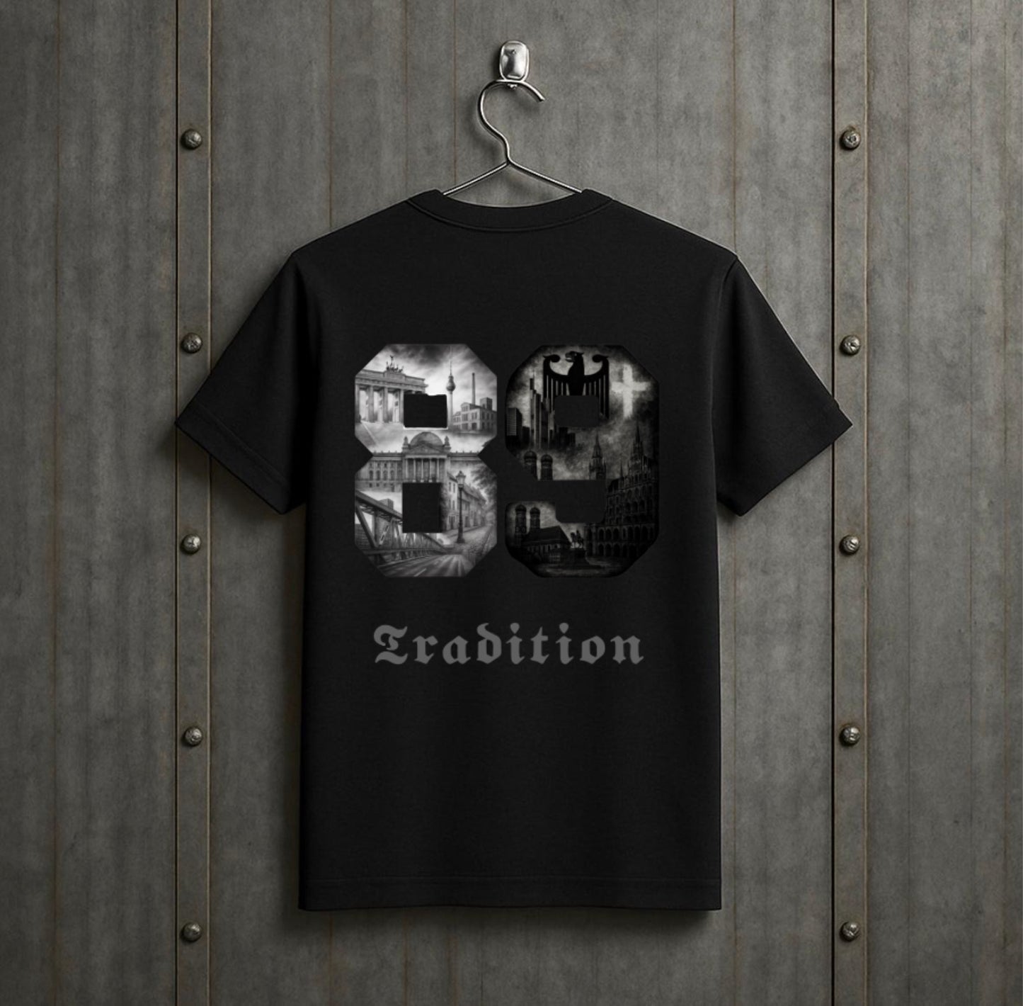 Tradition´89 HigherBlanks Premium T-Shirt