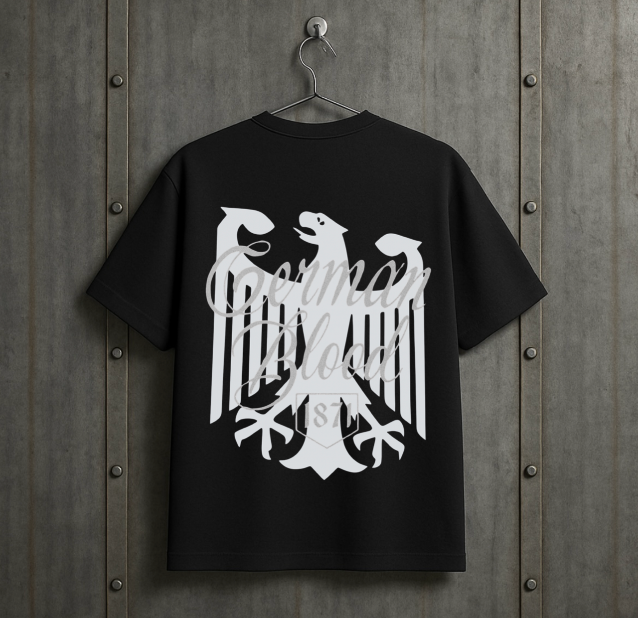 Legacy 1871 VACANCY Oversized Shirt
