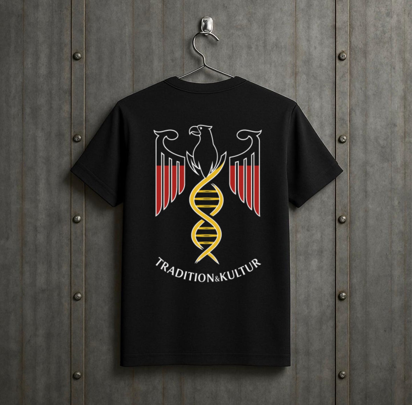German DNA HigherBlanks Premium T-Shirt