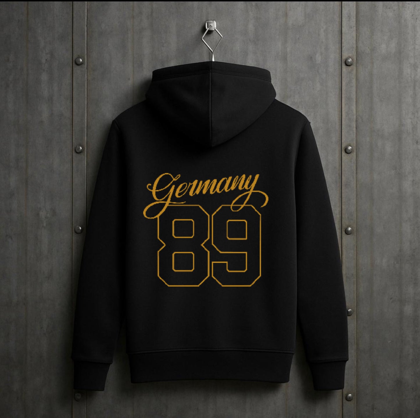 Golden 89 HigherBlanks Premium Hoodie