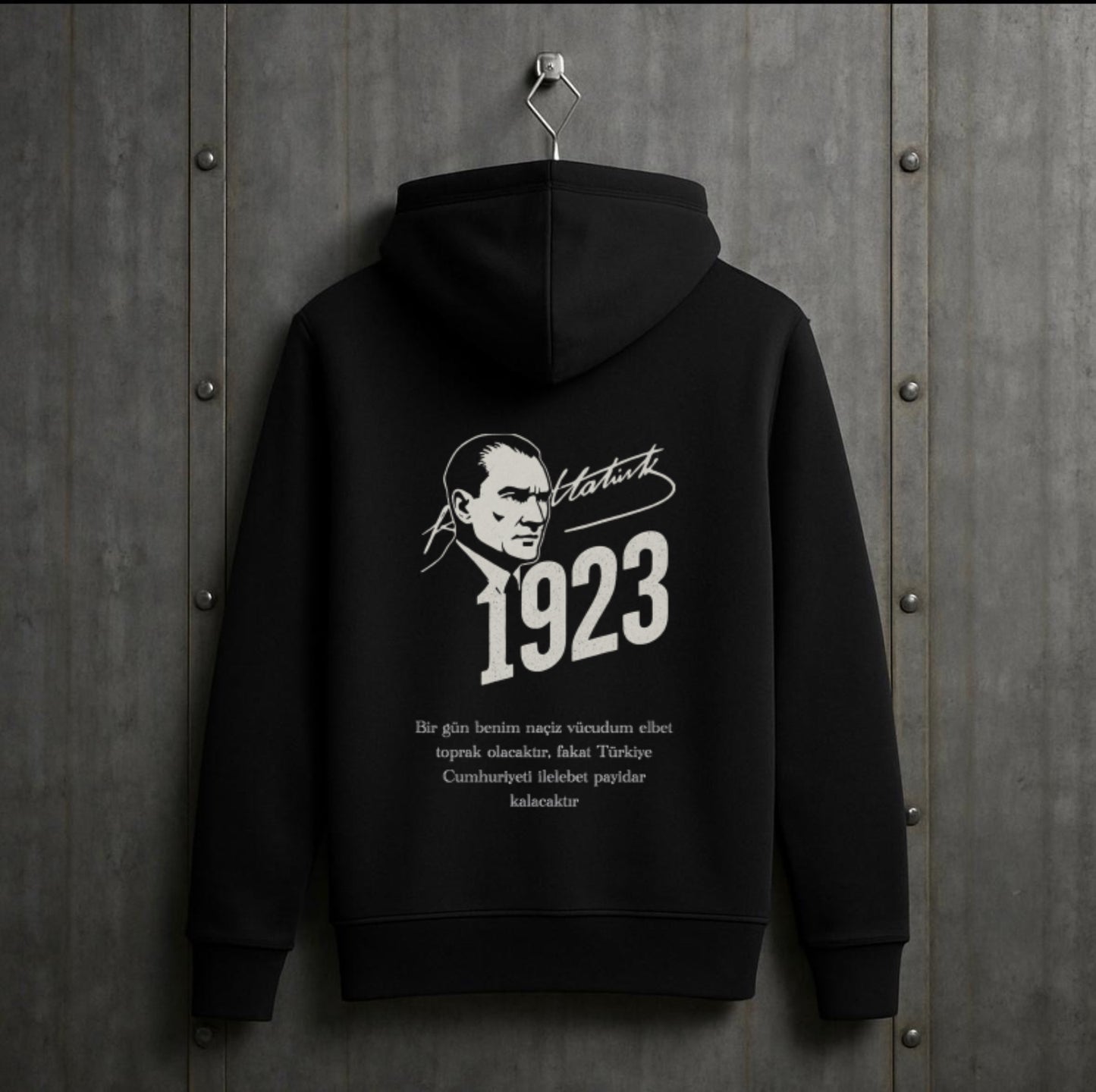 1923 HigherBlanks Premium Hoodie