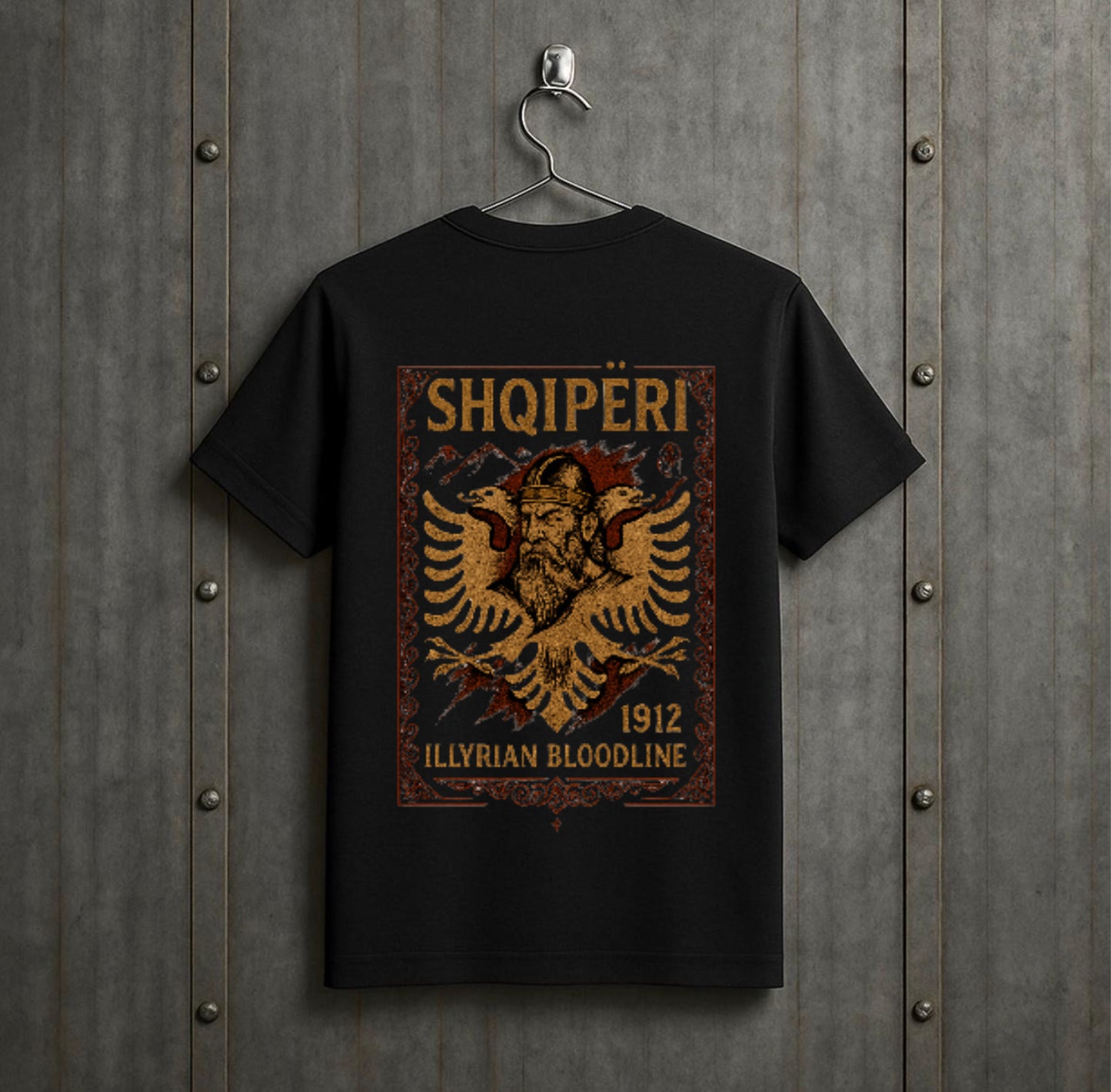 1912 Independence HigherBlanks Premium T-Shirt
