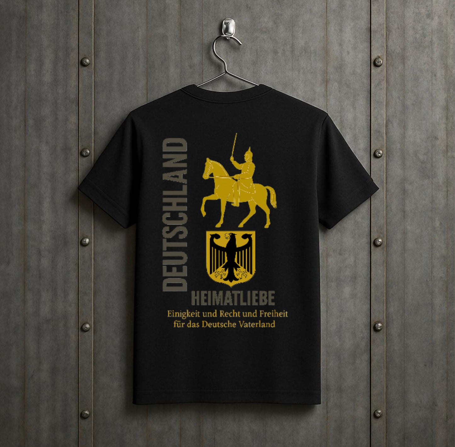 Bismarck Ger HigherBlanks Premium T-Shirt