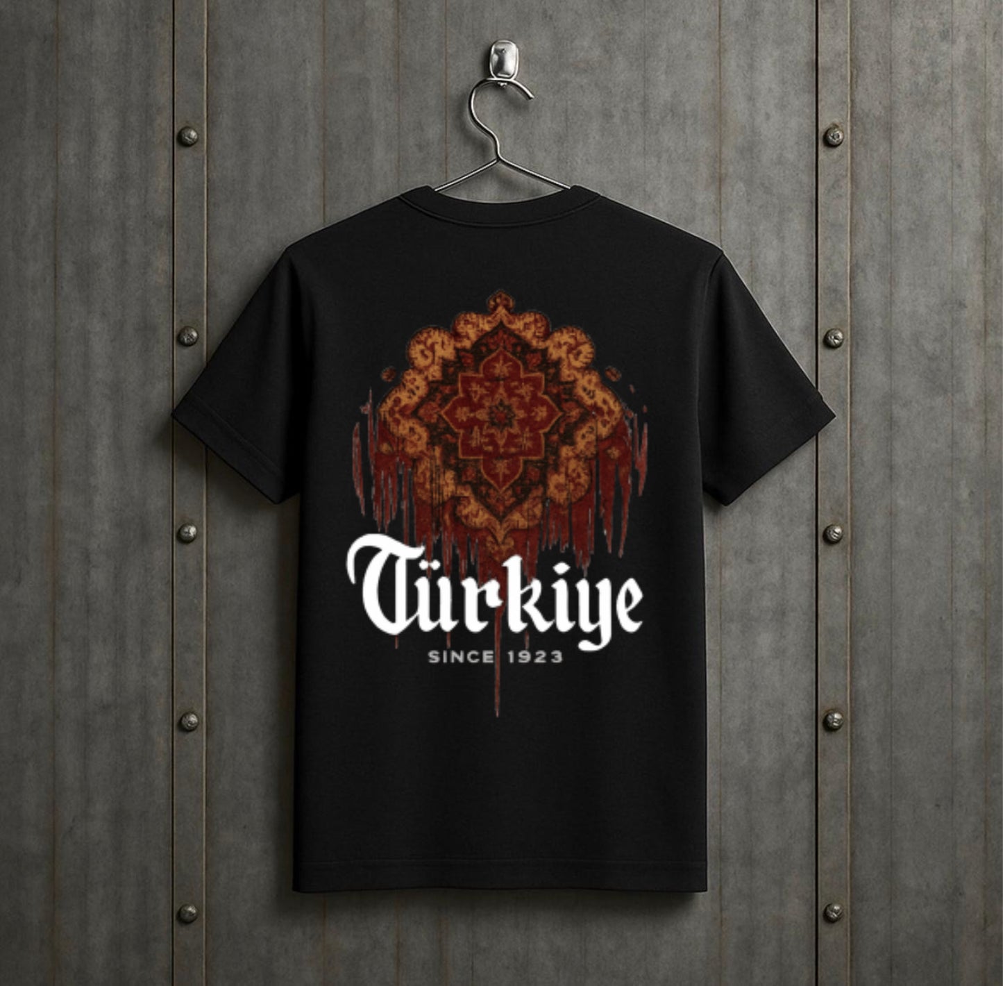 Türkiye 1923 HigherBlanks Premium T-Shirt