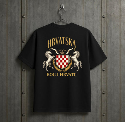 Royal Heritage Oversized Shirt HR