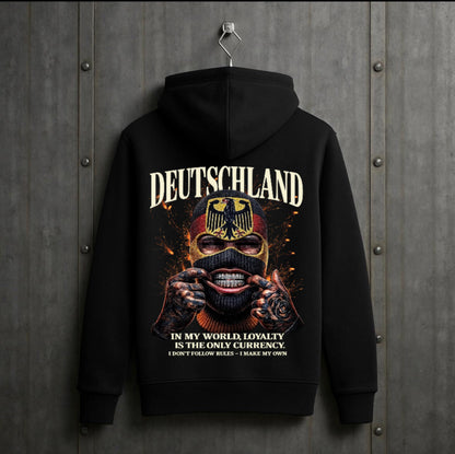 In My World GER Premium Hoodie