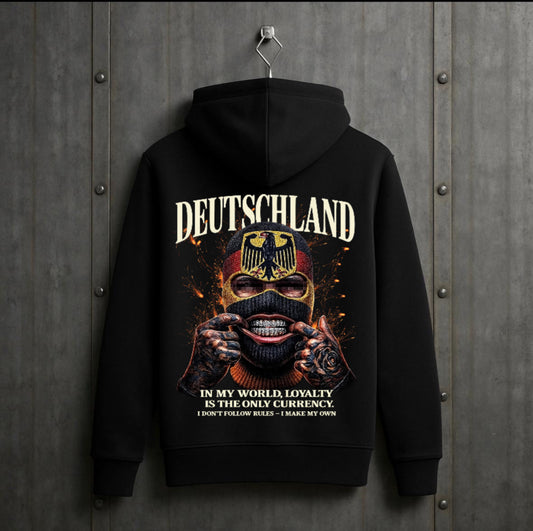 In My World GER Premium Hoodie