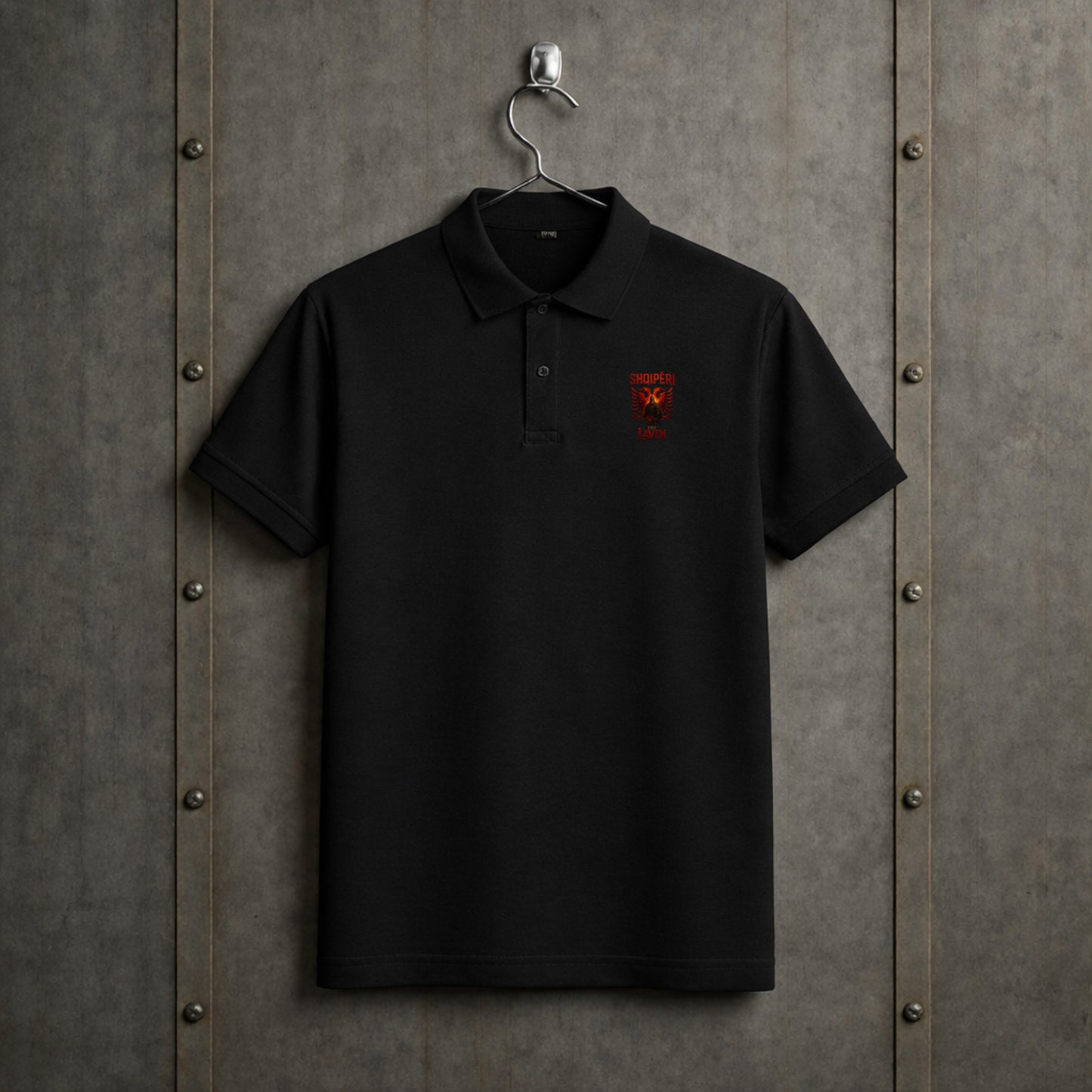 Lavdi ALB Polo Shirt