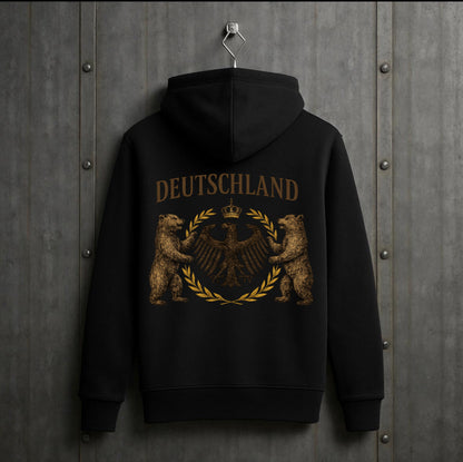 German Bear Premium Hoodie