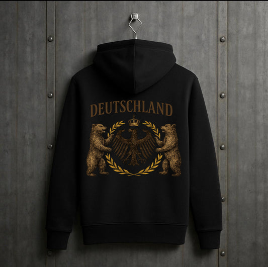 German Bear Premium Hoodie