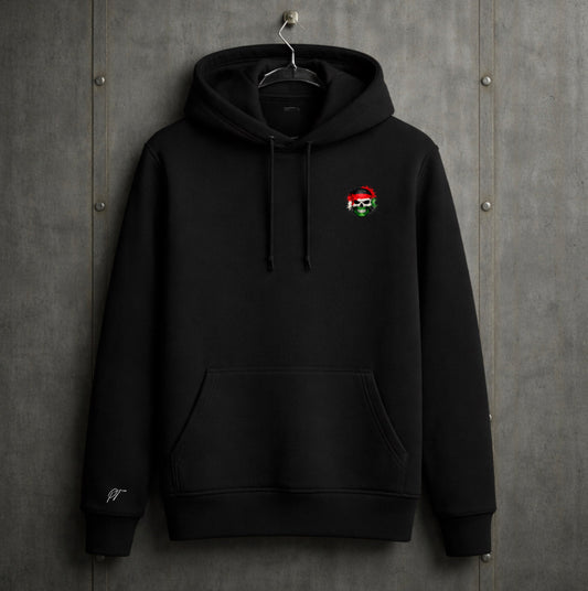 Skull Hoodie - PAL