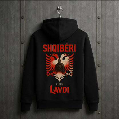Kuq e Zi 1912 HigherBlanks Premium Hoodie