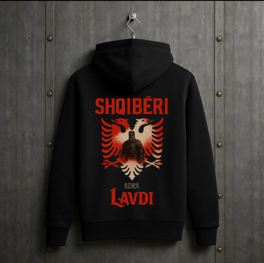 Kuq e Zi 1912 HigherBlanks Premium Hoodie