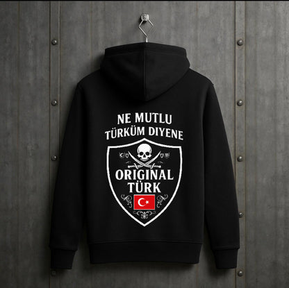 Türkiye Outlaw HigherBlanks Premium Hoodie