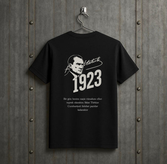 1923 HigherBlanks Premium T-Shirt