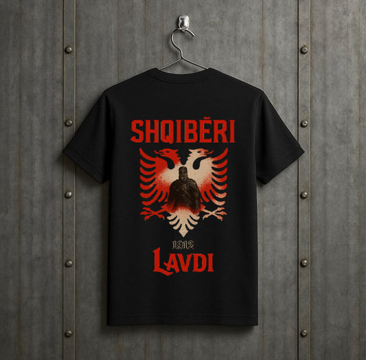 Kuq e Zi HigherBlanks Premium T-Shirt