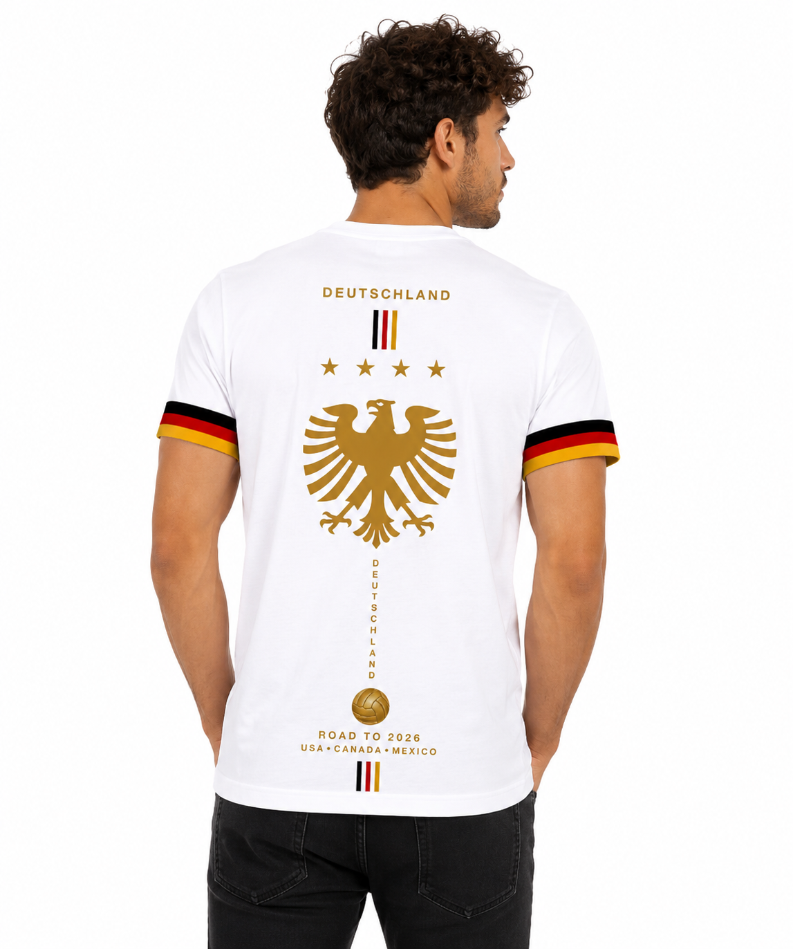 World Cup German Trikot
