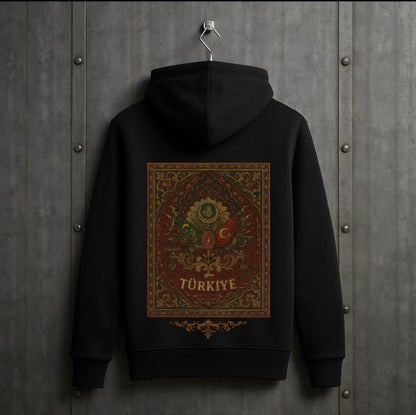 East & Urban HigherBlanks Premium Hoodie