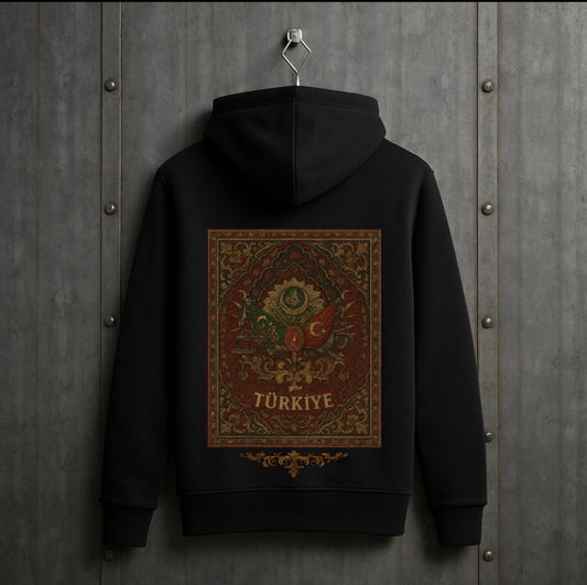 East & Urban HigherBlanks Premium Hoodie