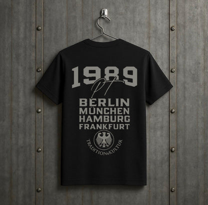 1989 Heritage HigherBlanks Premium T-Shirt