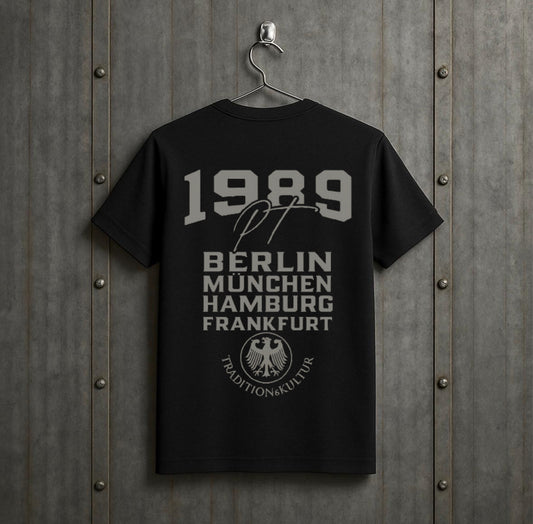 1989 Heritage HigherBlanks Premium T-Shirt