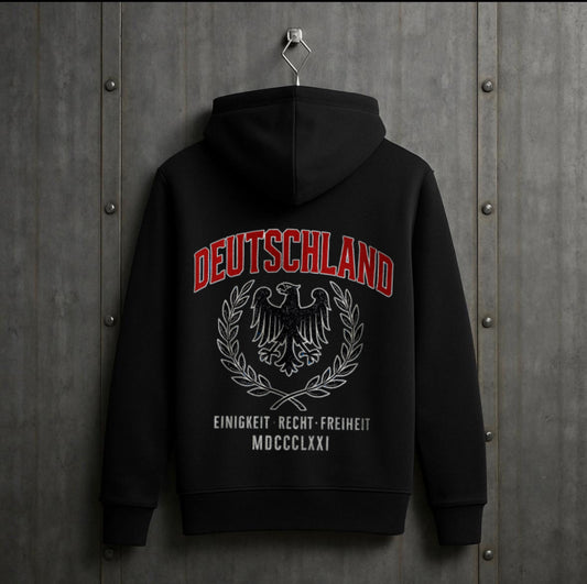 Freedom 1871 HigherBlanks Premium Hoodie