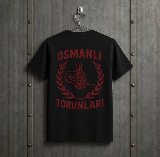 Osmanli HigherBlanks Premium T-Shirt