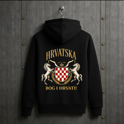 Royal Heritage Premium Hoodie
