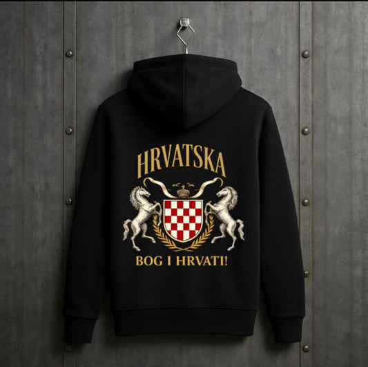 Royal Heritage Premium Hoodie