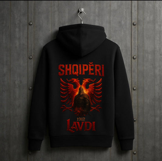 Lavdi Premium Hoodie