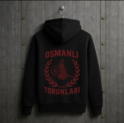 Osmanli HigherBlanks Premium Hoodie