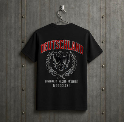 Freedom 1871 HigherBlanks Premium T-Shirt