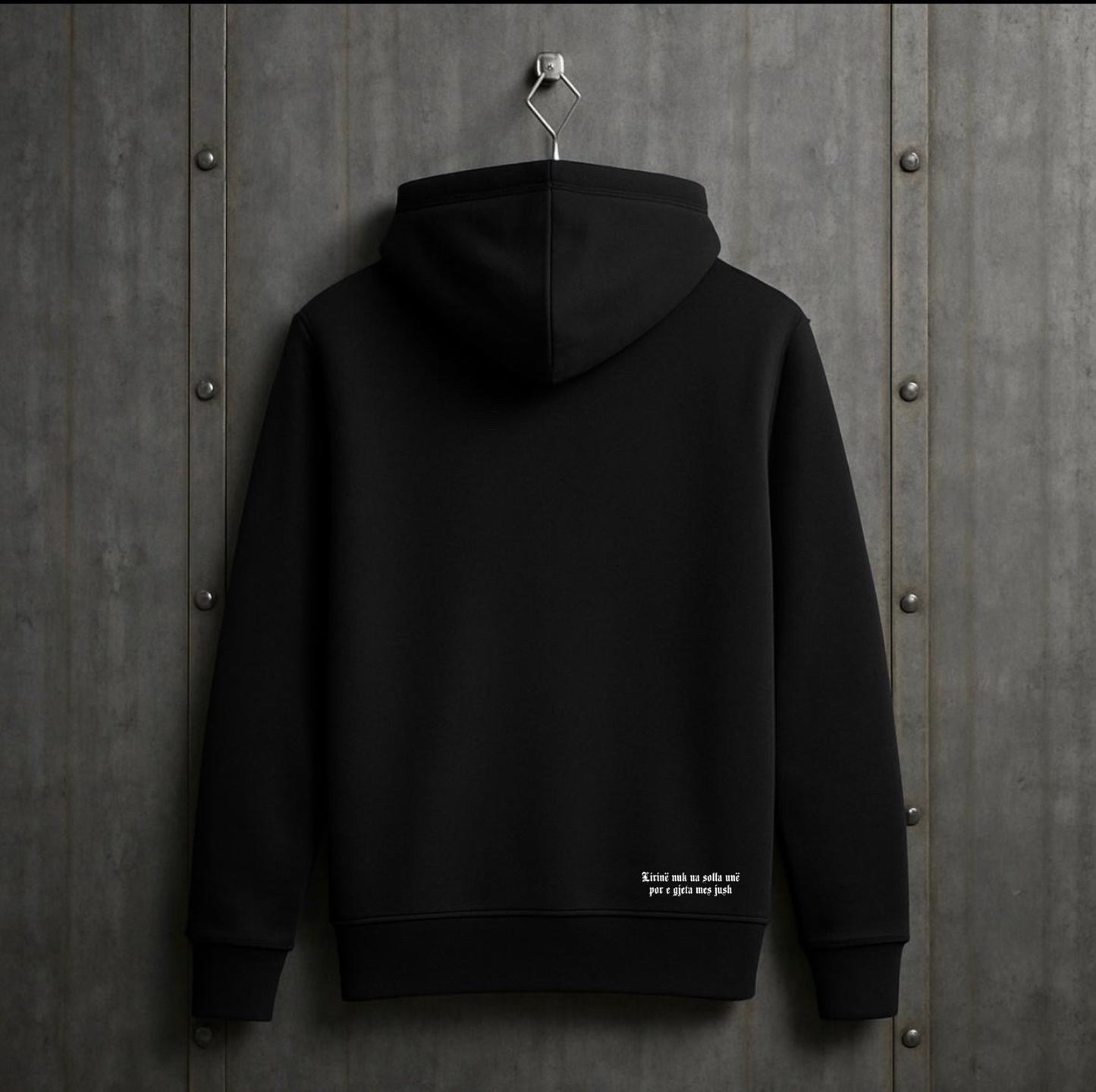 Skull Hoodie - ALB