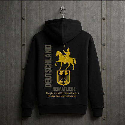 Bismarck Ger HigherBlanks Premium Hoodie