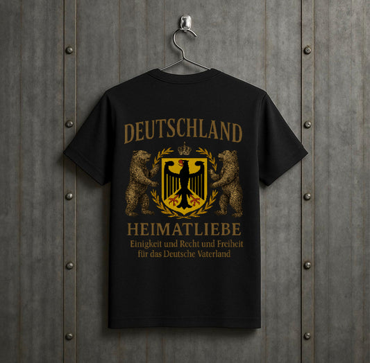 German Bear HigherBlanks Premium T-Shirt