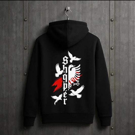 Rise of the Eagle HigherBlanks Premium Hoodie